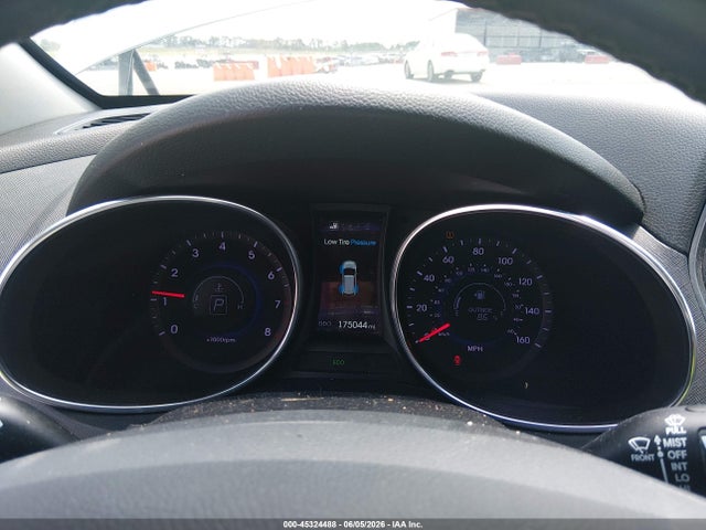 45324488 :رقم المزاد ، 5XYZWDLA2FG292688 vin ، 2015 Hyundai Santa Fe Sport 2.0l Turbo مزاد بيع