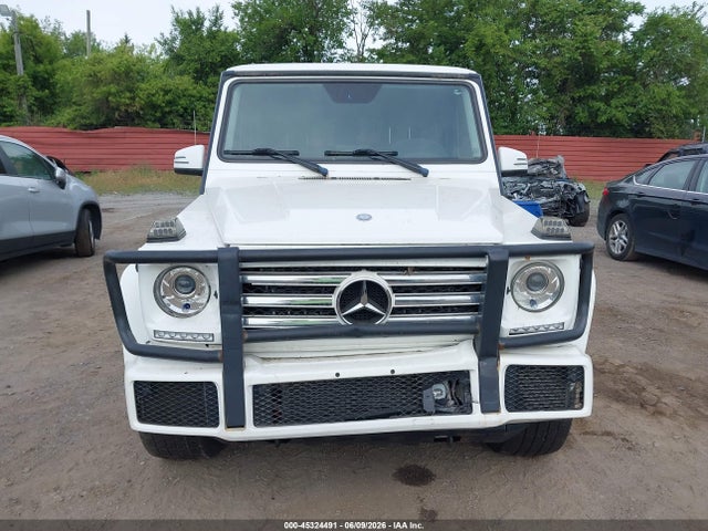 Aukcja sprzedaży 2017 Mercedes-benz G 550 4matic, vin: WDCYC3KF6HX281165, numer aukcji: 45324491