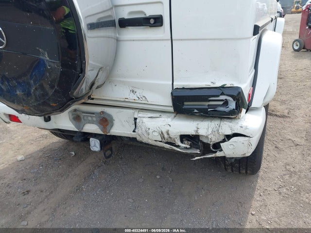 Aukcja sprzedaży 2017 Mercedes-benz G 550 4matic, vin: WDCYC3KF6HX281165, numer aukcji: 45324491
