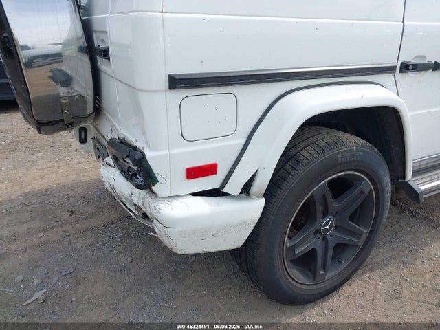 Aukcja sprzedaży 2017 Mercedes-benz G 550 4matic, vin: WDCYC3KF6HX281165, numer aukcji: 45324491