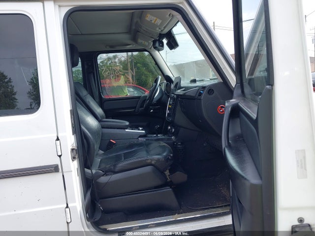 Aukcja sprzedaży 2017 Mercedes-benz G 550 4matic, vin: WDCYC3KF6HX281165, numer aukcji: 45324491
