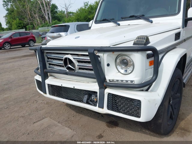 Aukcja sprzedaży 2017 Mercedes-benz G 550 4matic, vin: WDCYC3KF6HX281165, numer aukcji: 45324491
