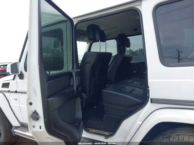 Aukcja sprzedaży 2017 Mercedes-benz G 550 4matic, vin: WDCYC3KF6HX281165, numer aukcji: 45324491
