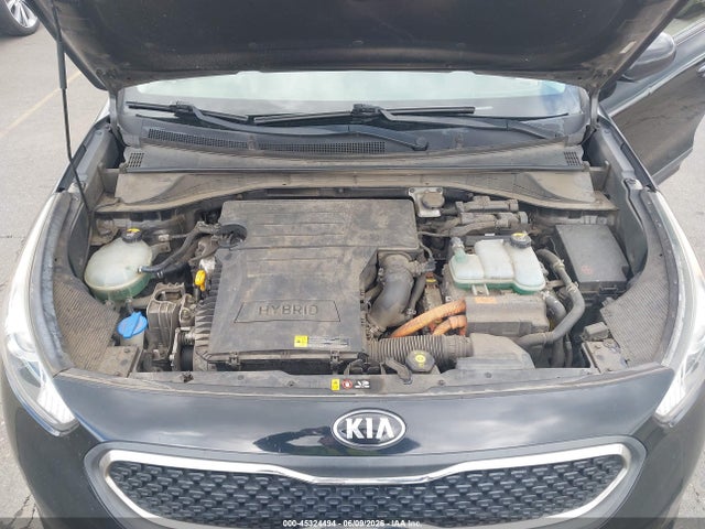 KIA NIRO LX 2017 KNDCB3LC4H5084448 Image 10