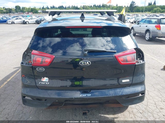 KIA NIRO LX 2017 KNDCB3LC4H5084448 Image 17