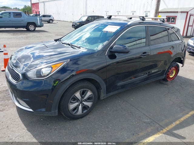 KIA NIRO LX 2017 KNDCB3LC4H5084448 Image 2