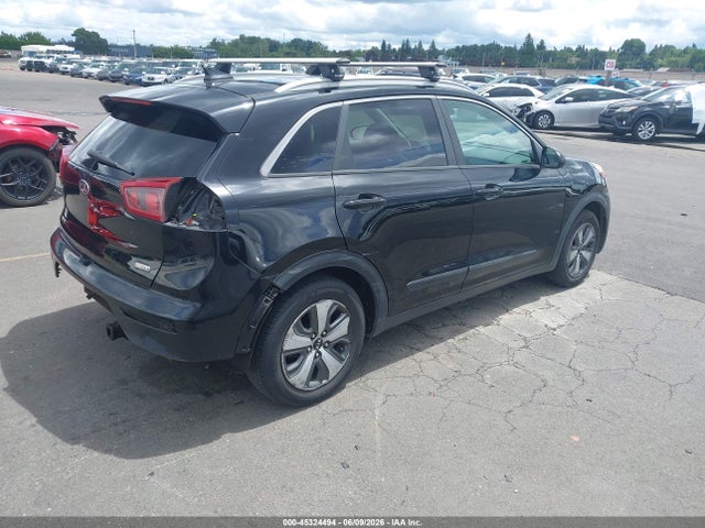 KIA NIRO LX 2017 KNDCB3LC4H5084448 Image 4