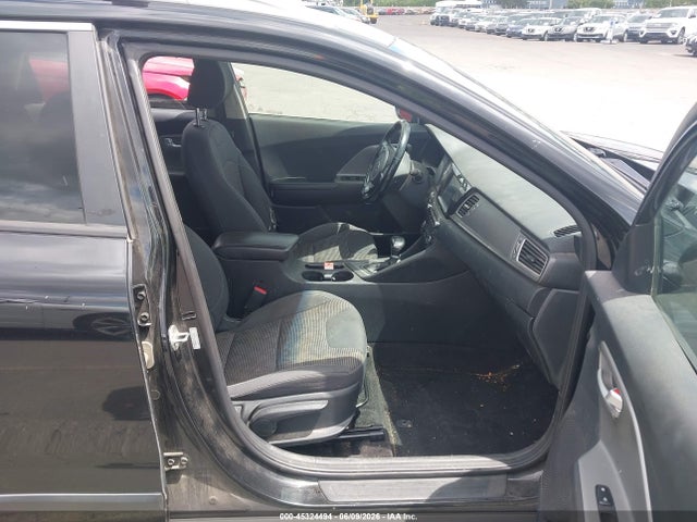 KIA NIRO LX 2017 KNDCB3LC4H5084448 Image 5