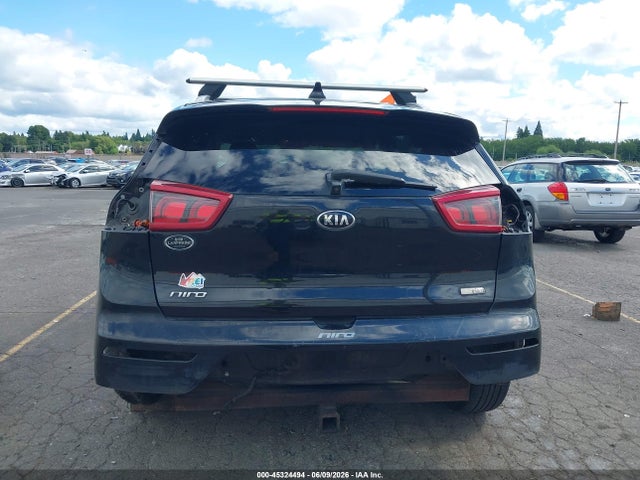 KIA NIRO LX 2017 KNDCB3LC4H5084448 Image 6