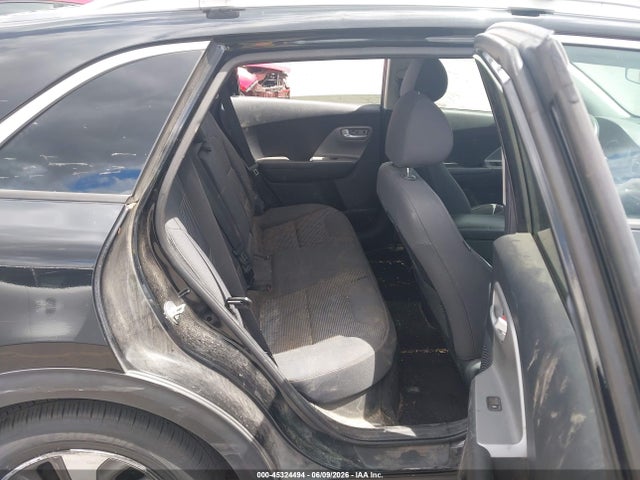 KIA NIRO LX 2017 KNDCB3LC4H5084448 Image 8