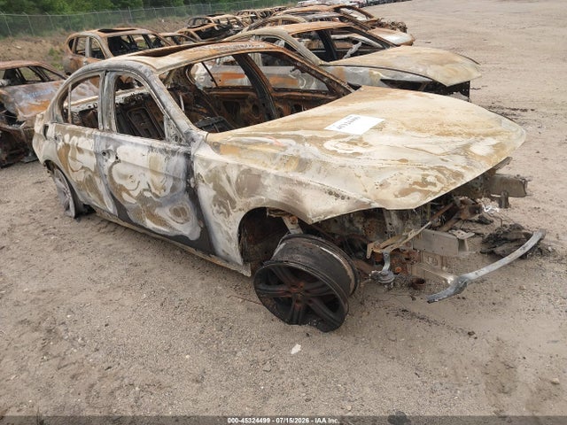 Aukcja sprzedaży 2013 Bmw 328i Xdrive, vin: WBA3B5G51DNS03314, numer aukcji: 45324499
