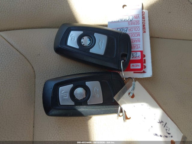Aukcja sprzedaży 2013 Bmw 328i Xdrive, vin: WBA3B5G51DNS03314, numer aukcji: 45324499