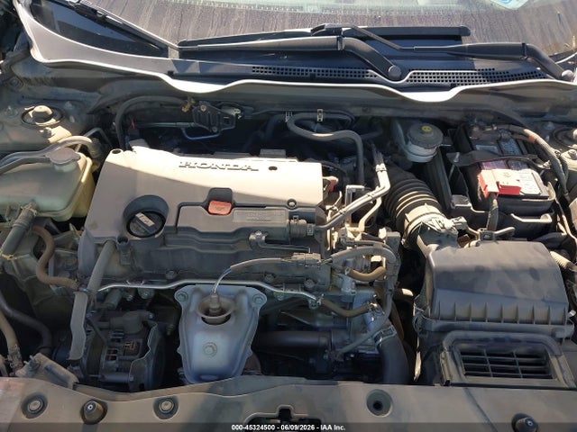 Honda Civic Lx 2017 2HGFC2F51HH558206 Image 10