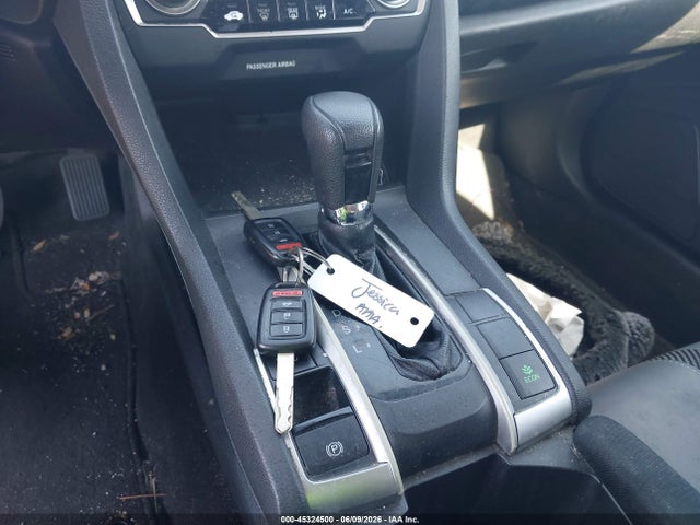 Honda Civic Lx 2017 2HGFC2F51HH558206 Image 11