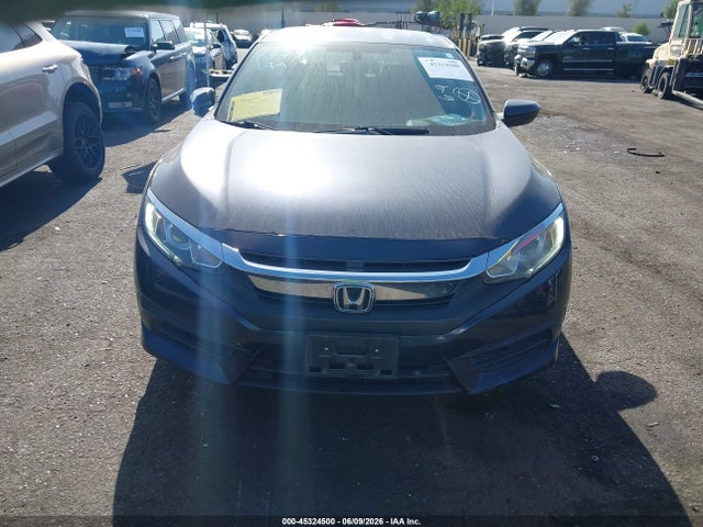 Honda Civic Lx 2017 2HGFC2F51HH558206 Image 12