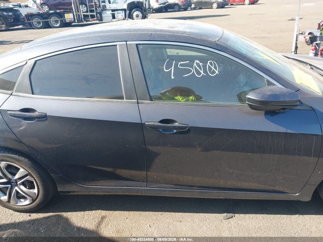 Honda Civic Lx 2017 2HGFC2F51HH558206 Image 13