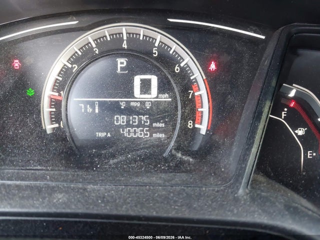 Honda Civic Lx 2017 2HGFC2F51HH558206 Image 15