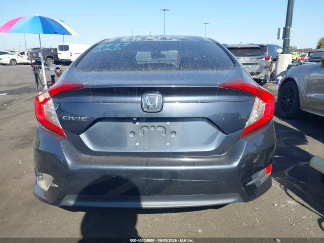 Honda Civic Lx 2017 2HGFC2F51HH558206 Image 16