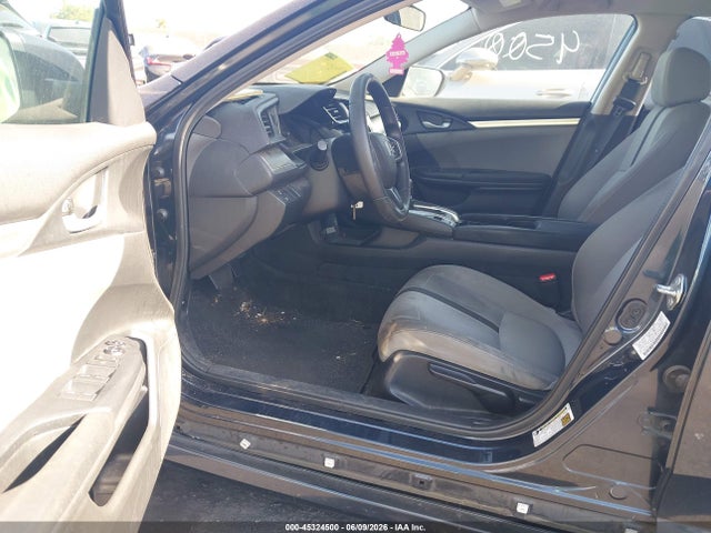 Honda Civic Lx 2017 2HGFC2F51HH558206 Image 5