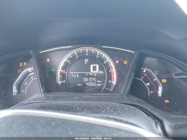 Honda Civic Lx 2017 2HGFC2F51HH558206 Image 7