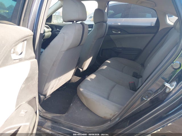 Honda Civic Lx 2017 2HGFC2F51HH558206 Image 8