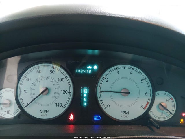 Продаж на аукціоні авто 2007 Chrysler 300 Touring, vin: 2C3KA53G97H629584, номер лоту: 45324501