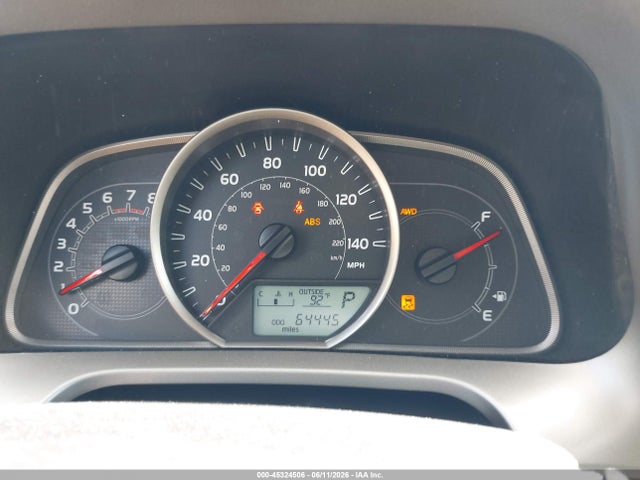 2T3RFREV4FW372041 Toyota Rav4 Xle