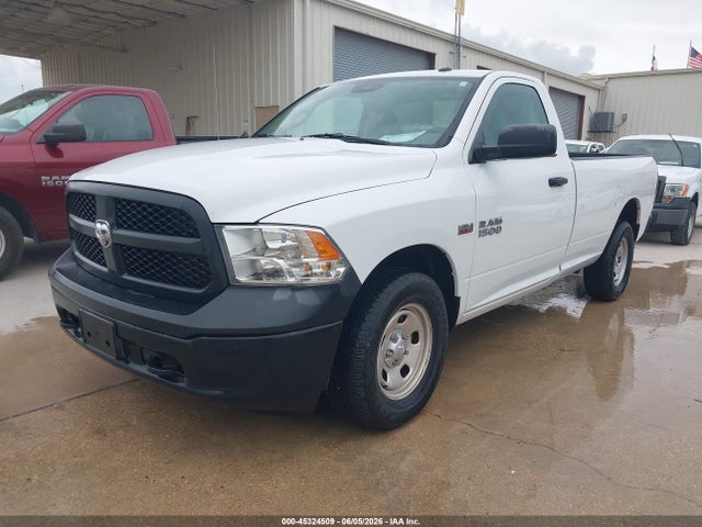 45324509 :رقم المزاد ، 3C6JR7DT3GG310342 vin ، 2016 Ram 1500 Tradesman مزاد بيع