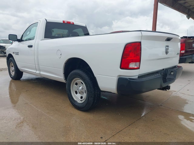 45324509 :رقم المزاد ، 3C6JR7DT3GG310342 vin ، 2016 Ram 1500 Tradesman مزاد بيع