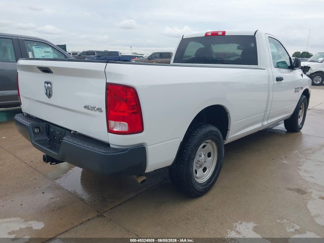 45324509 :رقم المزاد ، 3C6JR7DT3GG310342 vin ، 2016 Ram 1500 Tradesman مزاد بيع