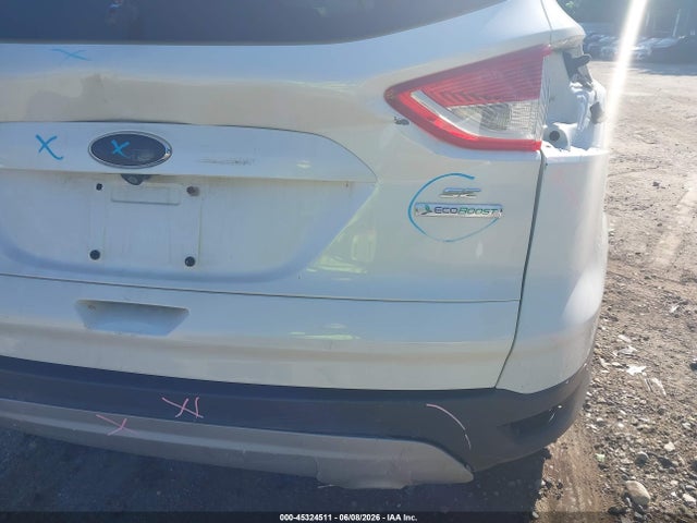 Aukcja sprzedaży 2016 Ford Escape Se, vin: 1FMCU9G99GUB28178, numer aukcji: 45324511