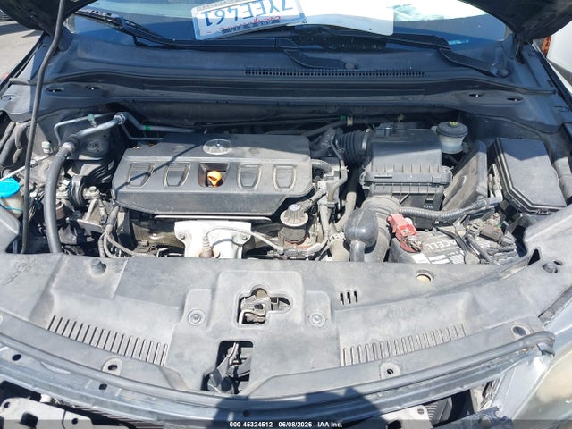 19VDE1F36EE009075 Acura Ilx 2.0l