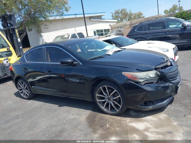 19VDE1F36EE009075 Acura Ilx 2.0l