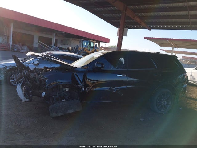 1C4SDHCT6JC231910 Dodge Durango R/t Rwd