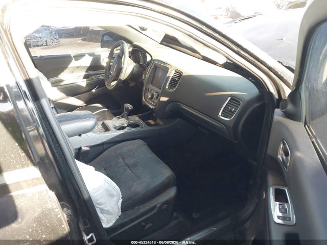 1C4SDHCT6JC231910 Dodge Durango R/t Rwd