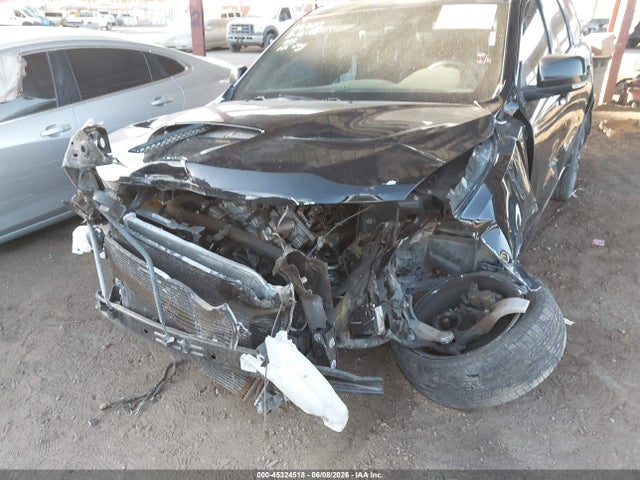 1C4SDHCT6JC231910 Dodge Durango R/t Rwd