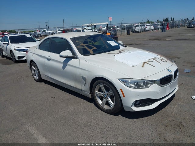 2015 WBA3V5C59FP752683 главное изображение