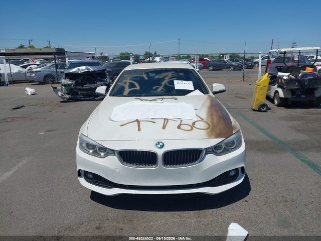 Aukcja sprzedaży 2015 Bmw 428i, vin: WBA3V5C59FP752683, numer aukcji: 45324522
