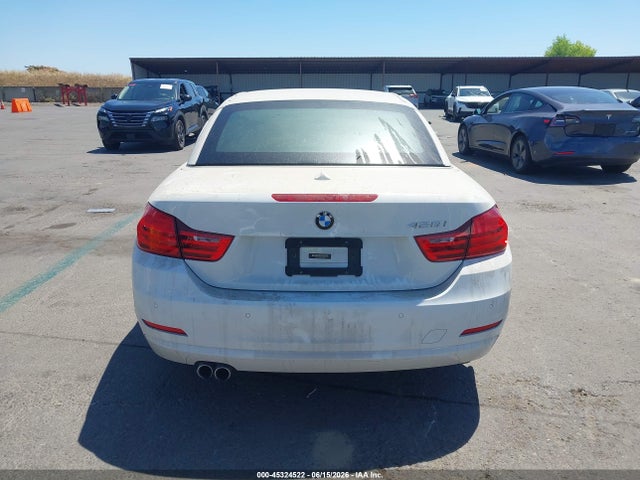 Aukcja sprzedaży 2015 Bmw 428i, vin: WBA3V5C59FP752683, numer aukcji: 45324522