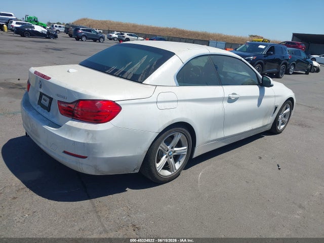 Aukcja sprzedaży 2015 Bmw 428i, vin: WBA3V5C59FP752683, numer aukcji: 45324522