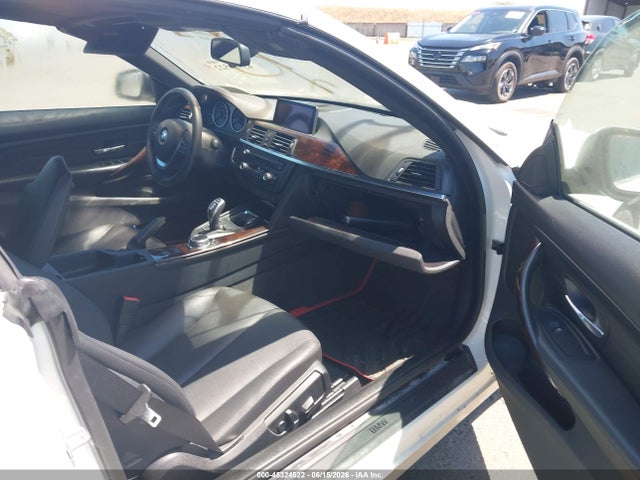 Aukcja sprzedaży 2015 Bmw 428i, vin: WBA3V5C59FP752683, numer aukcji: 45324522