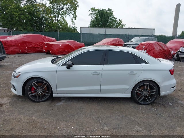45324523 :رقم المزاد ، WAUB1GFF3J1069493 vin ، 2018 Audi S3 2.0t Premium Plus/2.0t Tech Premium Plus مزاد بيع