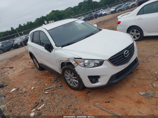 Aukcja sprzedaży 2016 Mazda Cx-5 Touring, vin: JM3KE4CY1G0850028, numer aukcji: 45324534