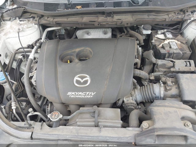 Aukcja sprzedaży 2016 Mazda Cx-5 Touring, vin: JM3KE4CY1G0850028, numer aukcji: 45324534