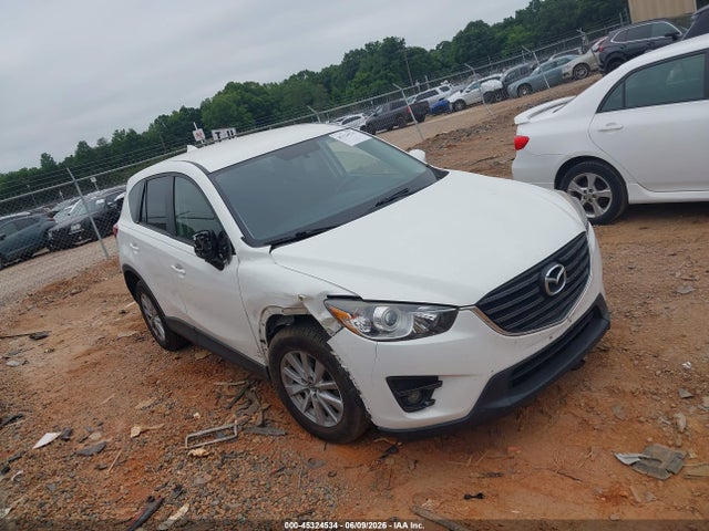 Aukcja sprzedaży 2016 Mazda Cx-5 Touring, vin: JM3KE4CY1G0850028, numer aukcji: 45324534