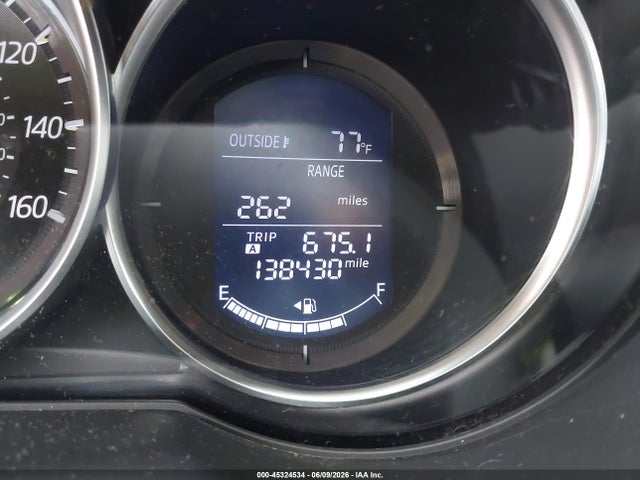 Aukcja sprzedaży 2016 Mazda Cx-5 Touring, vin: JM3KE4CY1G0850028, numer aukcji: 45324534