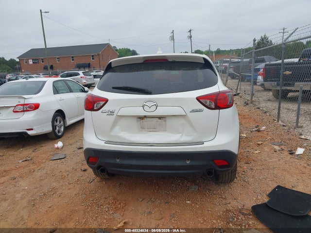 Aukcja sprzedaży 2016 Mazda Cx-5 Touring, vin: JM3KE4CY1G0850028, numer aukcji: 45324534