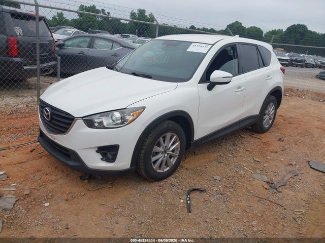Aukcja sprzedaży 2016 Mazda Cx-5 Touring, vin: JM3KE4CY1G0850028, numer aukcji: 45324534