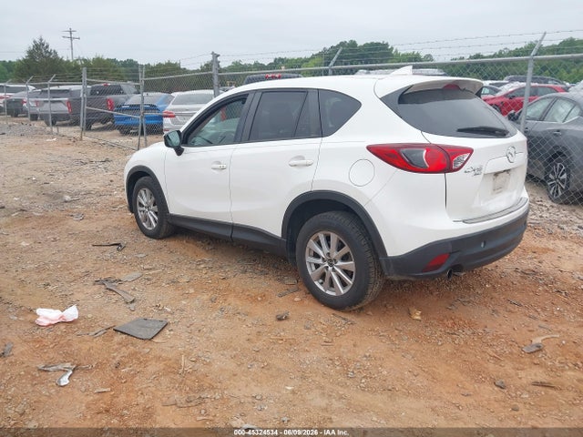 Aukcja sprzedaży 2016 Mazda Cx-5 Touring, vin: JM3KE4CY1G0850028, numer aukcji: 45324534