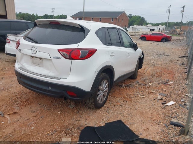 Aukcja sprzedaży 2016 Mazda Cx-5 Touring, vin: JM3KE4CY1G0850028, numer aukcji: 45324534